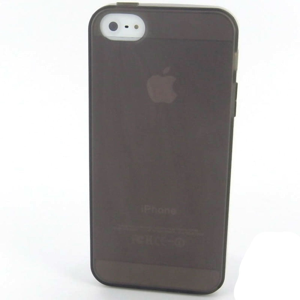 Matt Soft Light weight TPU Case Cover for Apple iPhone 5 5S SE