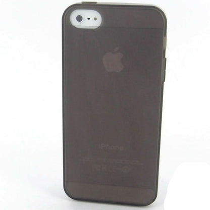 Matt Soft Light weight TPU Case Cover for Apple iPhone 5 5S SE