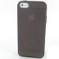 Matt Soft Light weight TPU Case Cover for Apple iPhone 5 5S SE