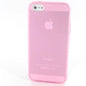 Matt Soft Light weight TPU Case Cover for Apple iPhone 5 5S SE