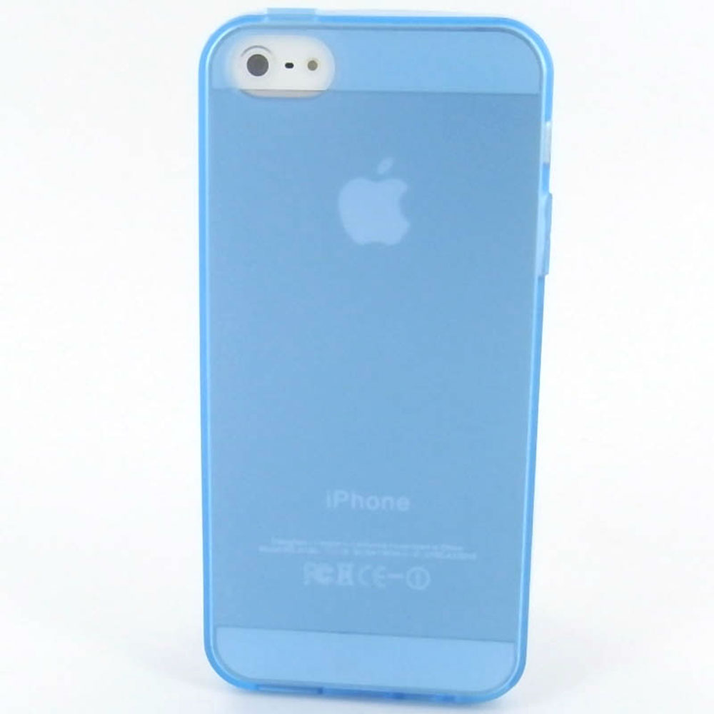 Matt Soft Light weight TPU Case Cover for Apple iPhone 5 5S SE
