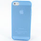 Matt Soft Light weight TPU Case Cover for Apple iPhone 5 5S SE