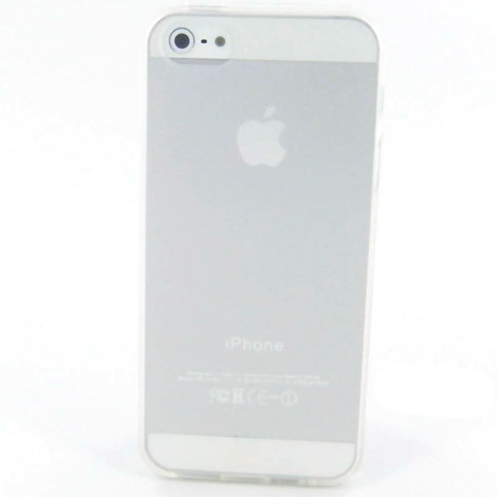 Matt Soft Light weight TPU Case Cover for Apple iPhone 5 5S SE