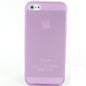 Matt Soft Light weight TPU Case Cover for Apple iPhone 5 5S SE