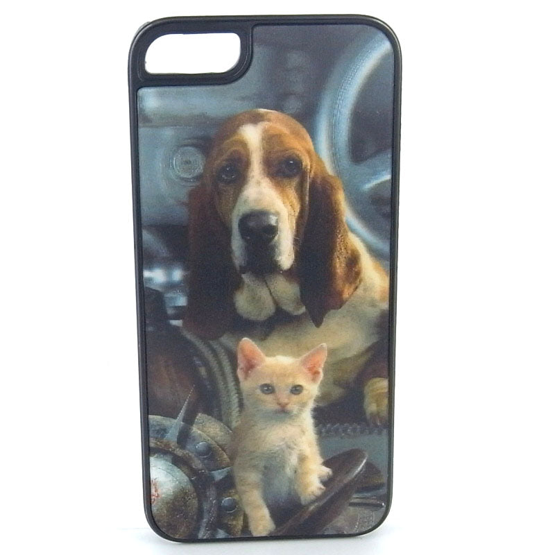 3D Hologram Hard Case for Apple iPhone 5 5S SE