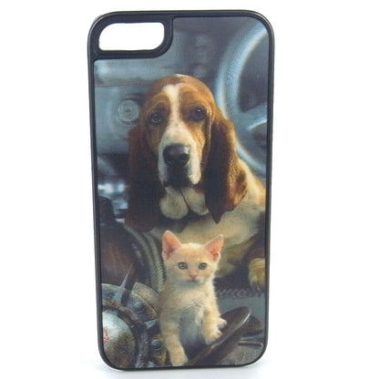 3D Hologram Hard Case for Apple iPhone 5 5S SE