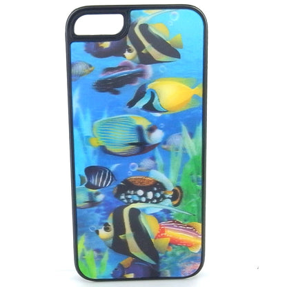 3D Hologram Hard Case for Apple iPhone 5 5S SE