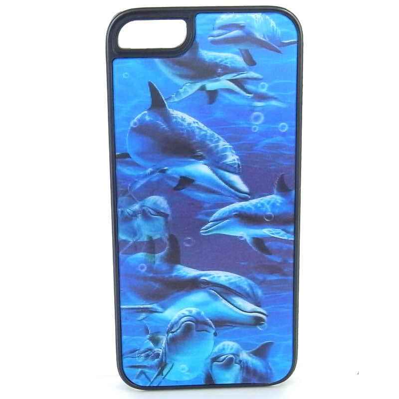 3D Hologram Hard Case for Apple iPhone 5 5S SE