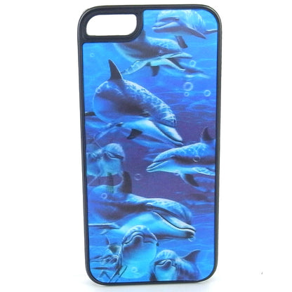 3D Hologram Hard Case for Apple iPhone 5 5S SE