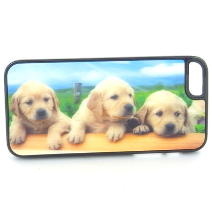 3D Hologram Hard Case for Apple iPhone 5 5S SE