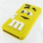 Soft Silicone Scented M&M Case for the Apple iPhone 6 Plus 6S Plus