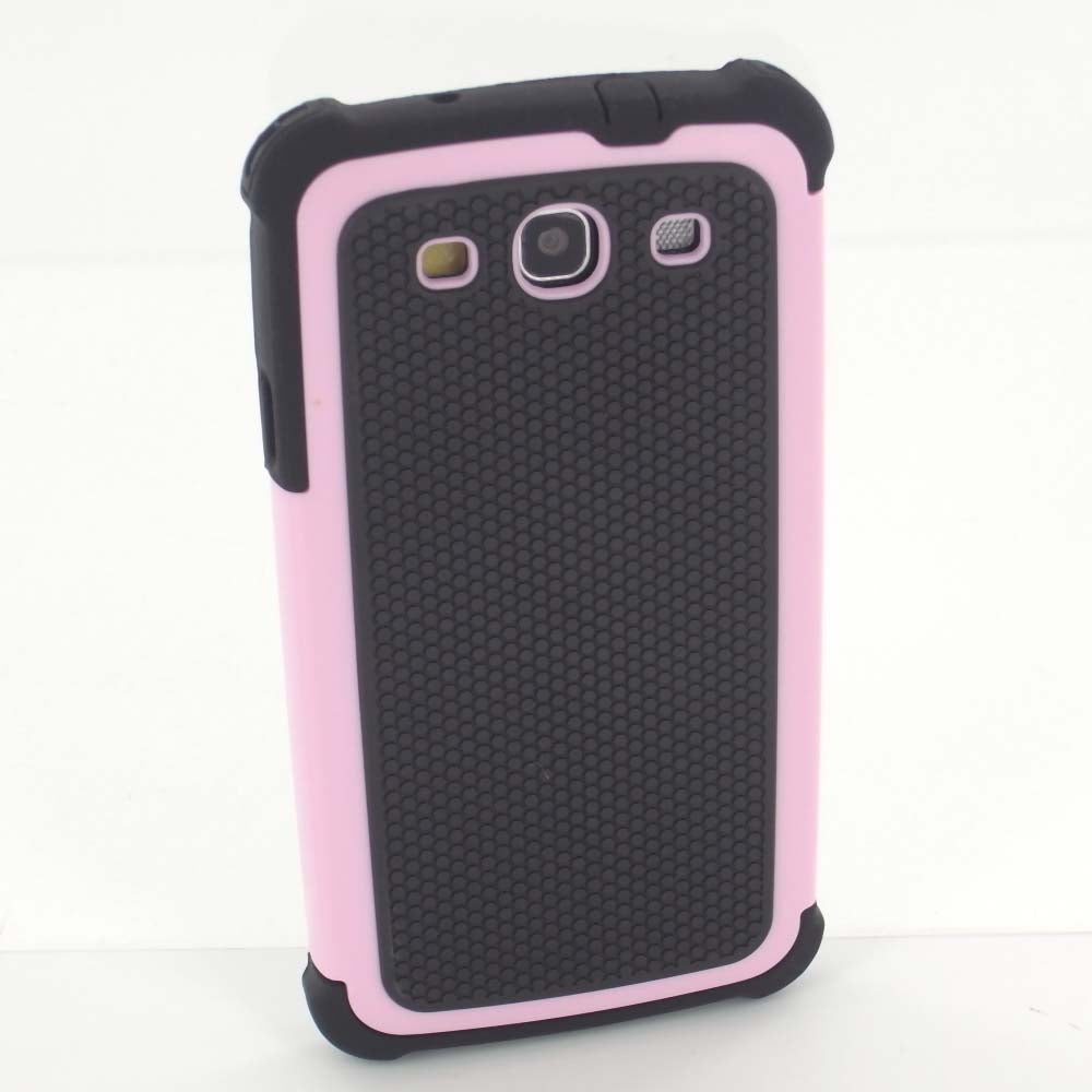 Heavy Duty Shock Wave Case Tradie Tough for Samsung Galaxy S3 S4 S5 Note 3 4