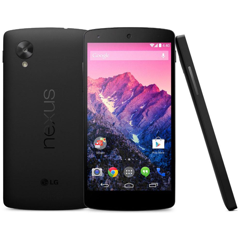 Clear Frosted Nexus 5 TPU Case Cover LG D820 D821
