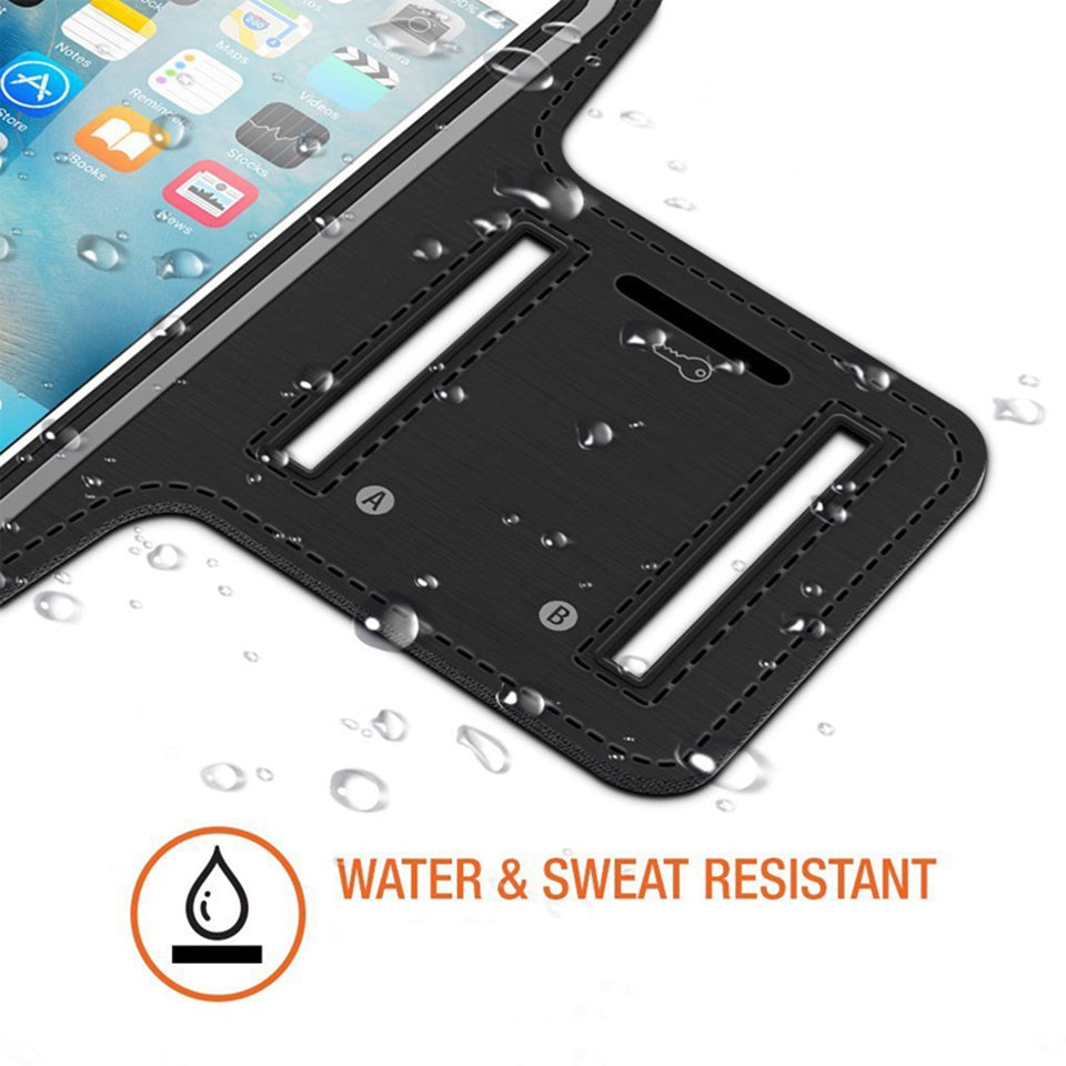 Sport Arm Band Case iPhone 4 5 6 7 8 SE2 Plus 11 12 Mini X XS Max Pro