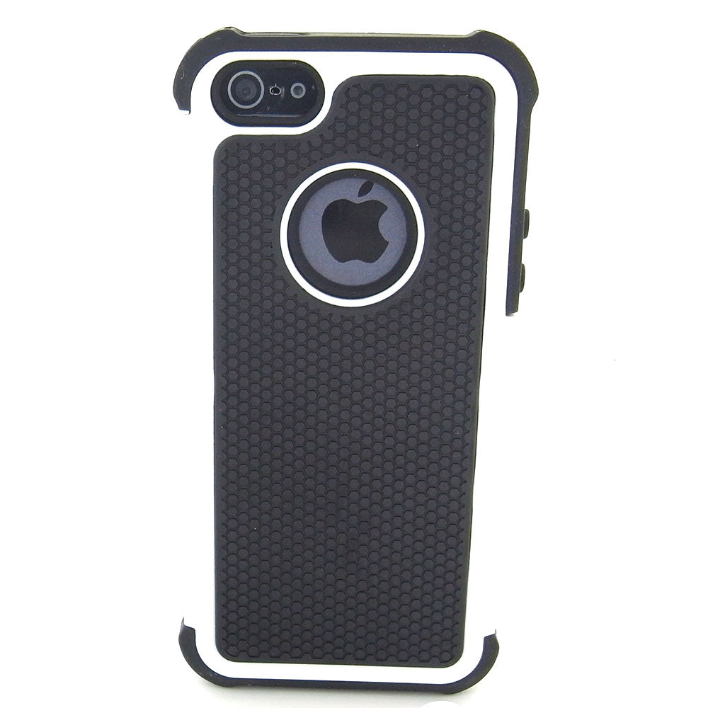 Heavy Duty Shock Case Tradie Tough for Apple iPhone 5 5S SE 6 6S Plus