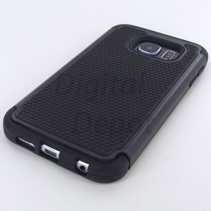 Heavy Duty Shock Wave Case Tradie Tough for Samsung Galaxy S3 S4 S5 Note 3 4