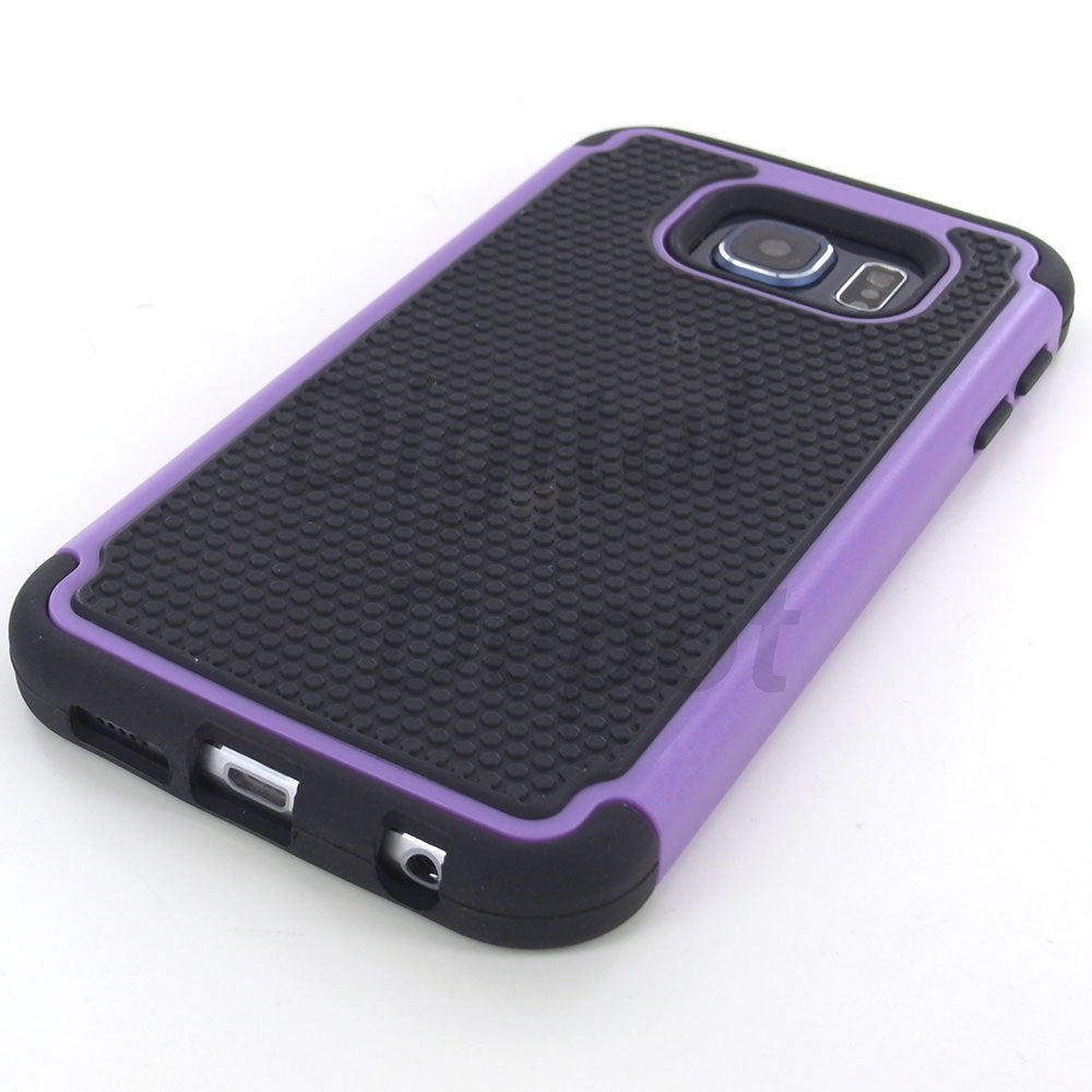 Heavy Duty Shock Wave Case Tradie Tough for Samsung Galaxy S3 S4 S5 Note 3 4