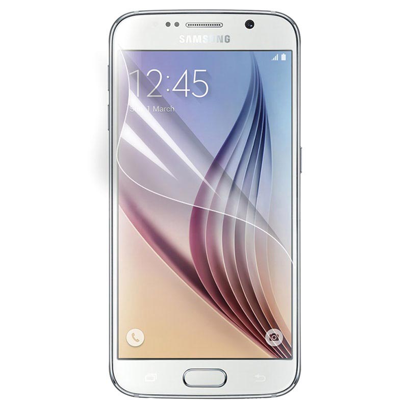 Matt Anti Glare Screen Protector for Samsung Galaxy S6