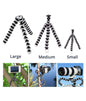 Flexible Octopus Tripod Stand Gorilla Pod For Universal Phone GoPro Camera DSLR