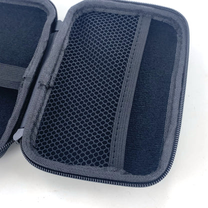 Splashproof Travel Carry Storage Case Bag Box GoPro Hero 5 4 3+ 3 6 Camera