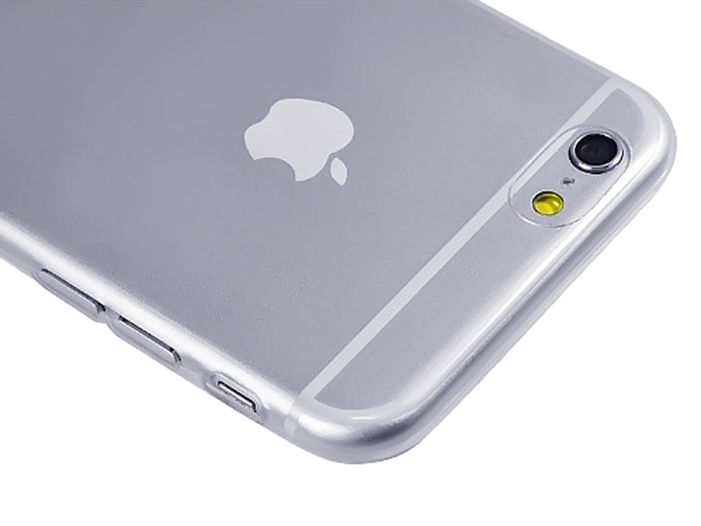 Soft Clear Matt Case for the Apple iPhone 6 6S 6 Plus 6S Plus