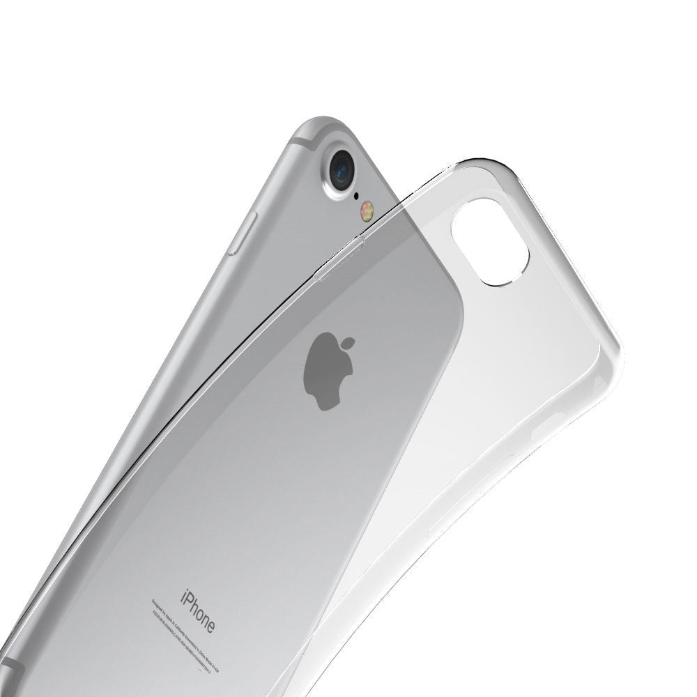 Soft Clear Matt Case for the Apple iPhone 6 6S 6 Plus 6S Plus