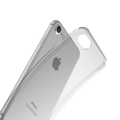 Soft Clear Matt Case for the Apple iPhone 6 6S 6 Plus 6S Plus