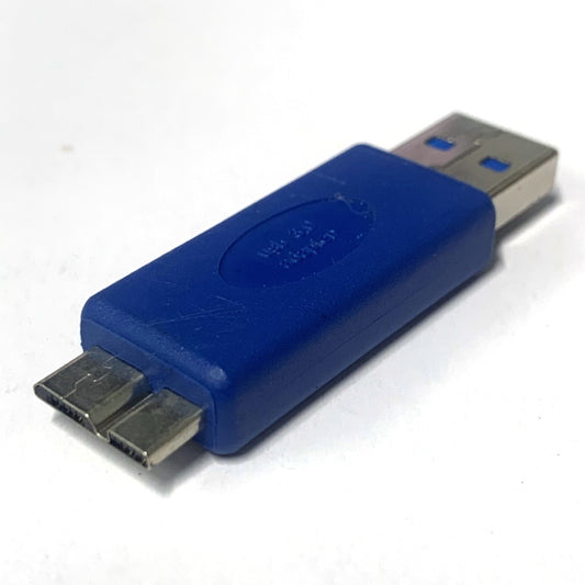 USB 3.0 Superspeed Adapter AM A type Male to Micro USB Male