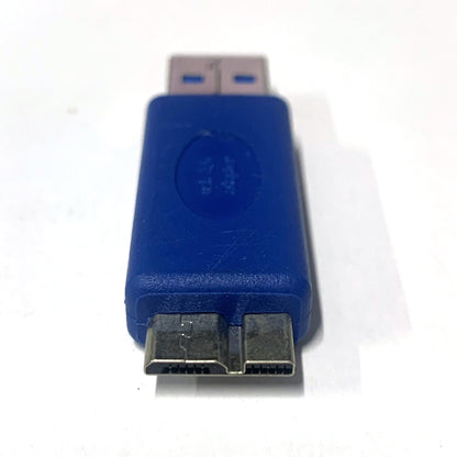 USB 3.0 Superspeed Adapter AM A type Male to Micro USB Male