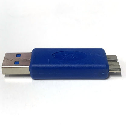 USB 3.0 Superspeed Adapter AM A type Male to Micro USB Male