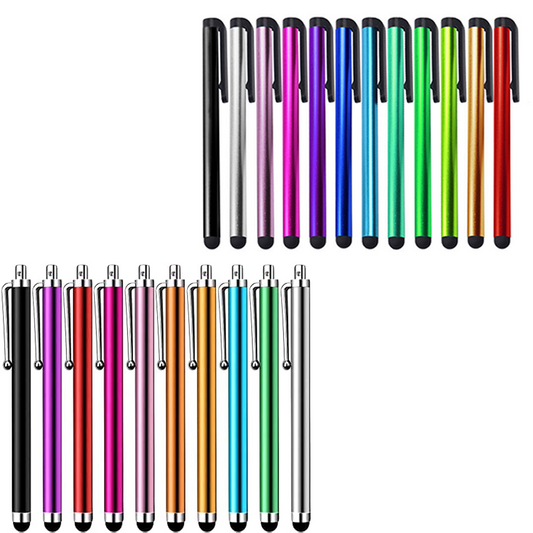 Capacitive Mini Stylus Touch Screen Pen for iPad iPhone Samsung Galaxy