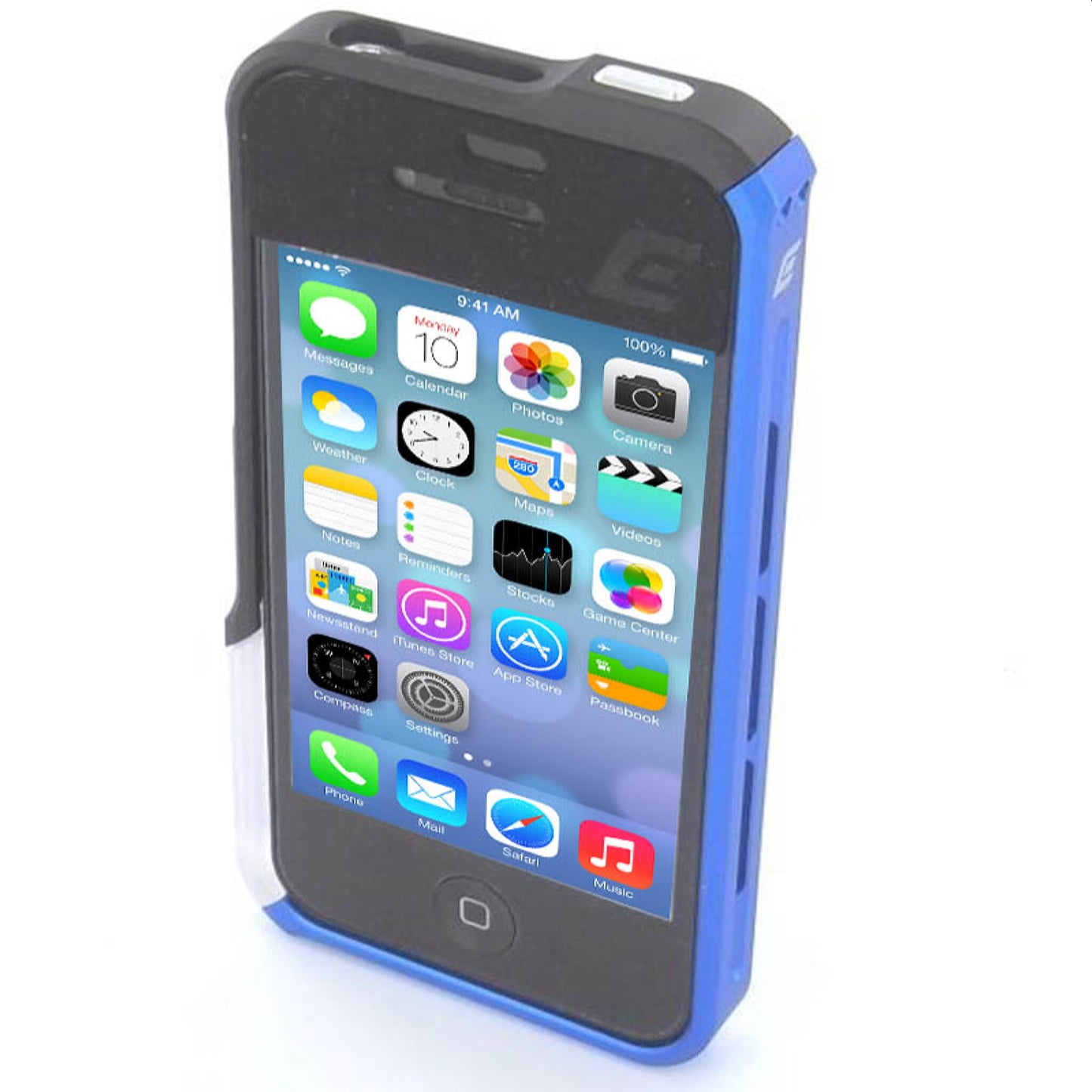 Element VaporPro Bumper Case Cover for the Apple iPhone 4 4S