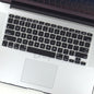 Waterproof Silicone Keyboard Cover Case For MacBook Air 11"