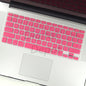 Waterproof Silicone Keyboard Cover Case For MacBook Air 11"