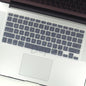Waterproof Silicone Keyboard Cover Case For MacBook Air 11"