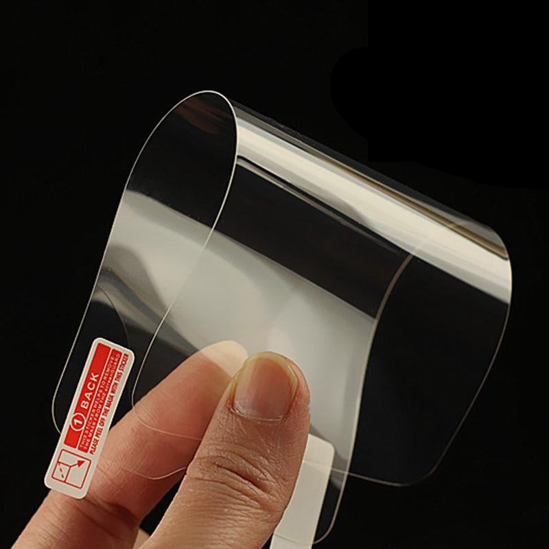 2x Crystal Clear Screen Protector Film iPhone 3G 4 5 SE 6 7 8 X XS 11 XR 12 13