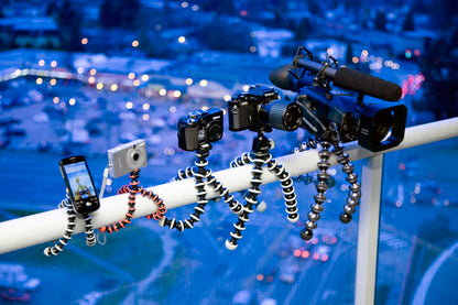 Flexible Octopus Tripod Stand Gorilla Pod For Universal Phone GoPro Camera DSLR
