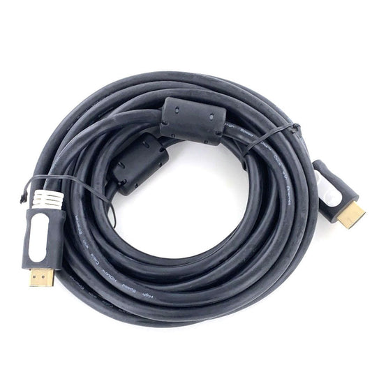 5m Premium HDMI Cable V1.4 Ultra HD 3D High Speed Ethernet