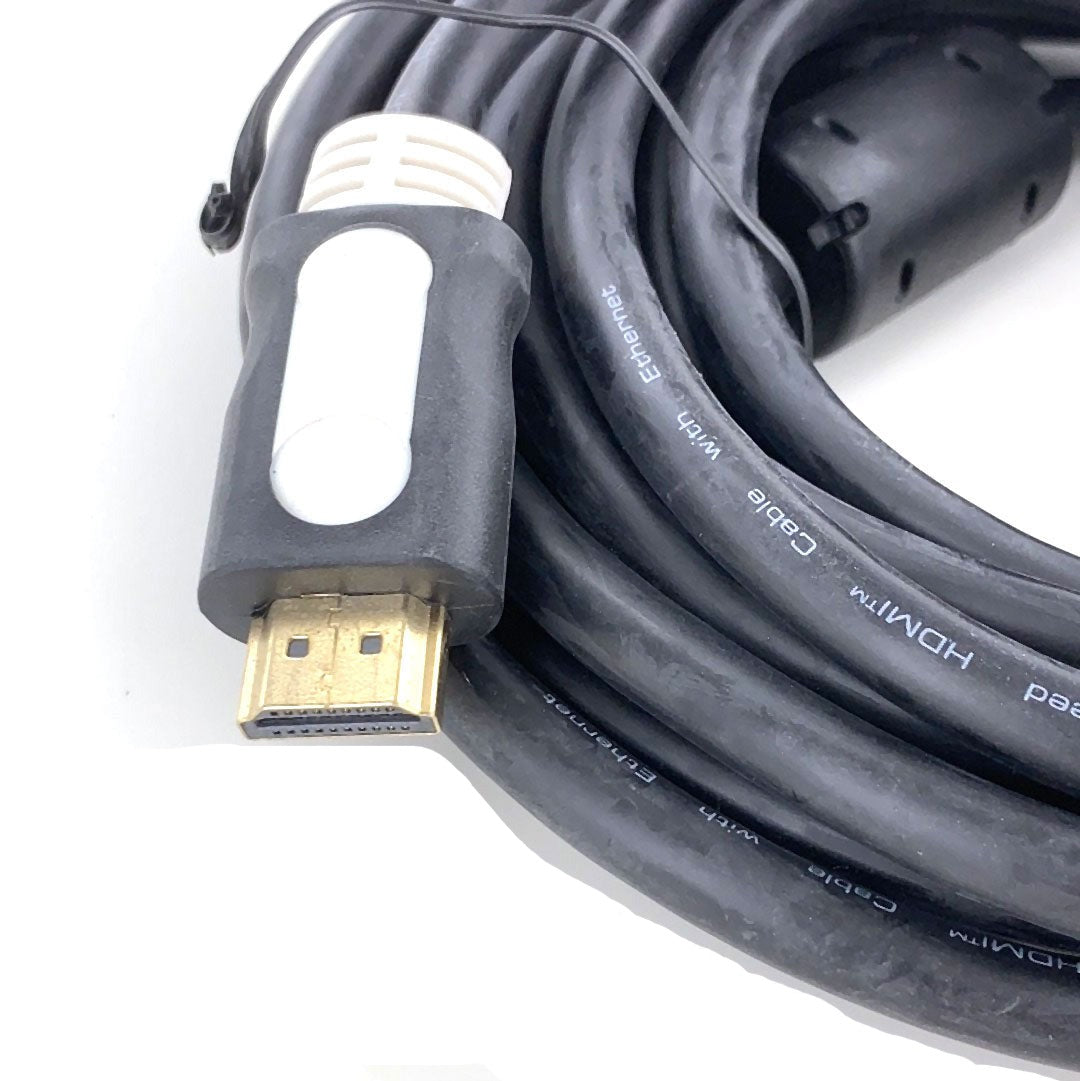 5m Premium HDMI Cable V1.4 Ultra HD 3D High Speed Ethernet