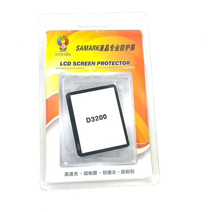LCD Monitor Cover Screen Protector for Nikon D3200 D800
