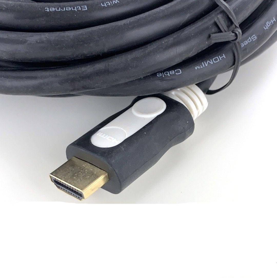 5m Premium HDMI Cable V1.4 Ultra HD 3D High Speed Ethernet