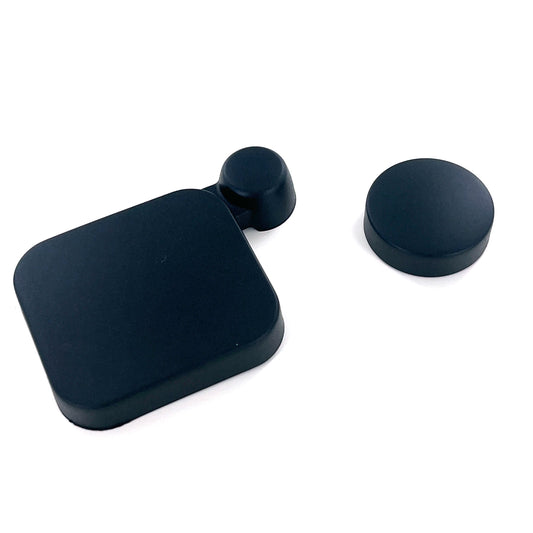 Telesin GOPRO HERO 3+ Hero 4 Protective Lens & Cover Black