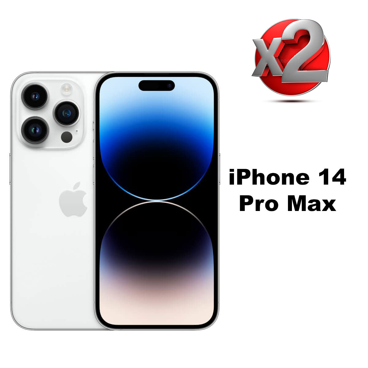 2x Tempered Glass Screen Protector for Apple iPhone X XR XS 11 12 13 14 PRO MAX Mini