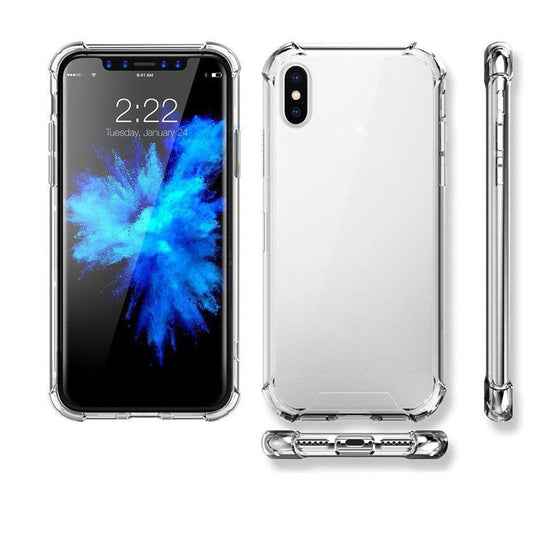Shockproof Clear Case for Apple iPhone 12 13 Pro Mini Max