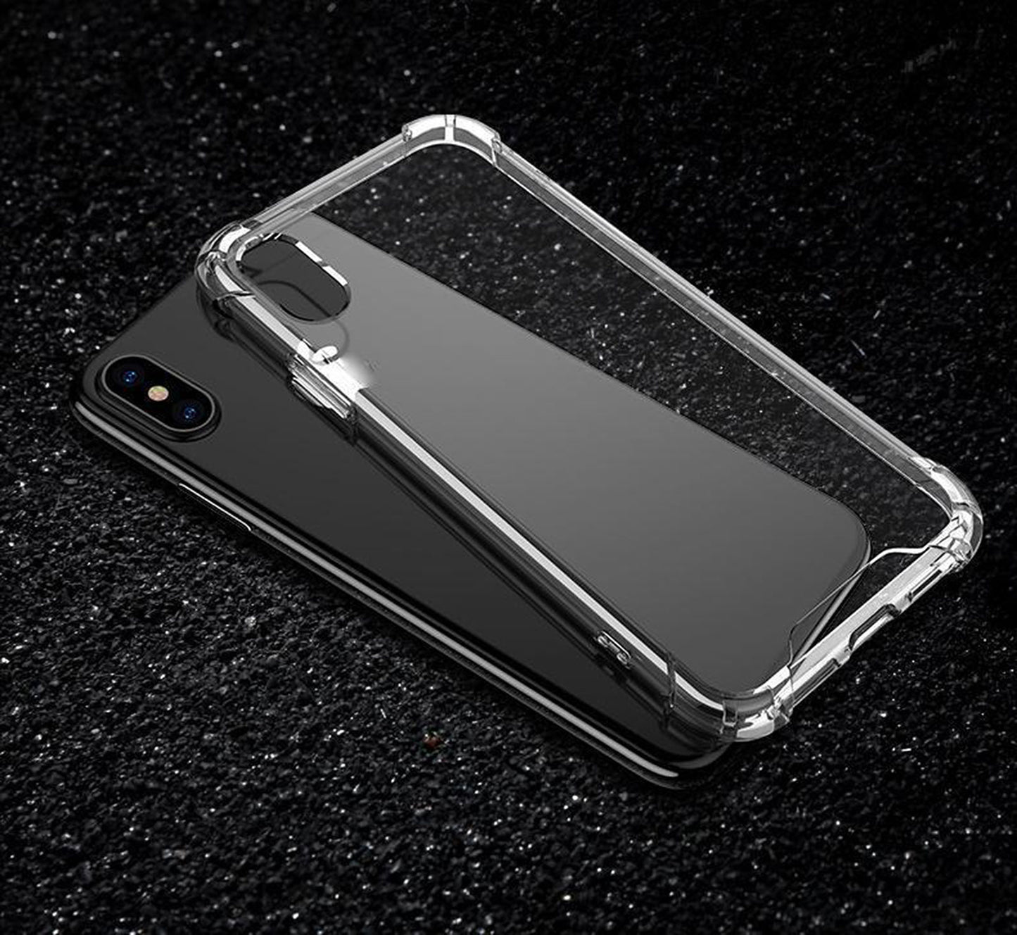 Shockproof Clear Case for Apple iPhone 12 13 Pro Mini Max