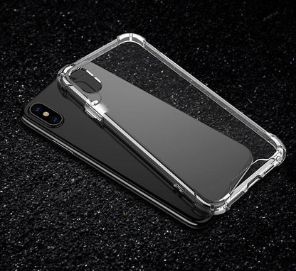 Shockproof Clear Case for Apple iPhone 12 13 Pro Mini Max
