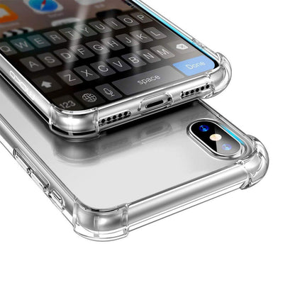 Shockproof Clear Case for Apple iPhone 12 13 Pro Mini Max