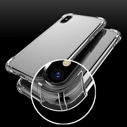 Shockproof Clear Case for Apple iPhone 12 13 Pro Mini Max