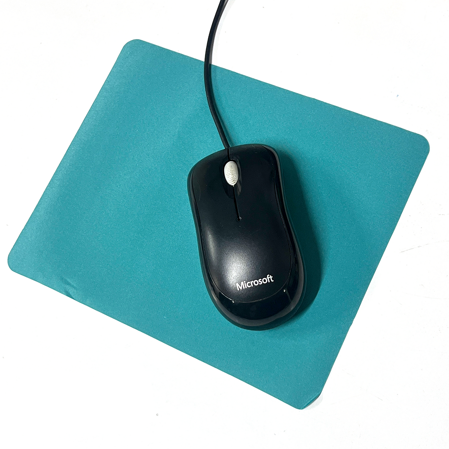 Non Slip Thin Mouse Pad for Home Travel Office Computer Laptop